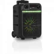 Caixa Multiuso Portatil Bluetooth/MicroSD/USB/FM 80W GO!POWER 100 HAYONIK