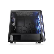 Gabinete TT J23 TG RGB/BK/WIN/SPCC/T.GLASS*1/MB SYNC CA-1L6-00M1WN-01