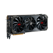 Placa de Video Power Color AMD Radeon RX6700XT Red Devil 12GB GDDR6 192BITS 12GBD6-3DHE/OC