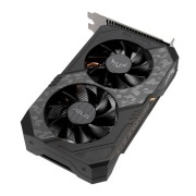 Placa de Video Asus Geforce GTX 1650 TUF Gaming OC Edition 4GB, GDDR6, TUF-GTX1650-O4GD6-P-GAMING