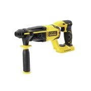 Martelete Perfurador/ Rompedor SDS-PLUS 1.5J 20V com 2 Baterias 20V 2.0Ah Carregador Bivolt e Maleta - STANLEY-SBR20D2K