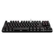 Rapoo Vpro Teclado Gamer Mecanico 5 Anos de Garantia  V500 Alloy Multilaser - RA027