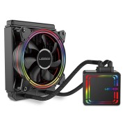 Warrior Borys Water Cooler Rgb 120mm Multilaser - GA183