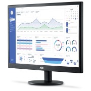 Monitor AOC 18,5 Led E970SWHNL, HDMI, VGA