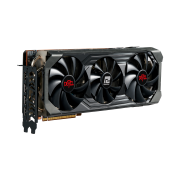 Placa de Video Power Color AMD Radeon RX6900XT 16GB D6 16GBD6-3DHE/OC 1A1-G00345500G