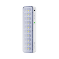 Luminária de Emergência Intelbras LEA 31 Branco