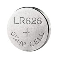 Bateria Alcalina LR626/AG4 1,5V 82308 Elgin 1un