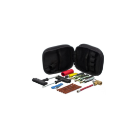 Kit Conserto Pneu  Bering (inclui ferramenta p/ reparo e 3 garrafas)