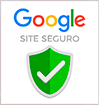 Auditado pelo Google Safe Browsing